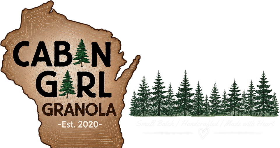 Cabin Girl Granola